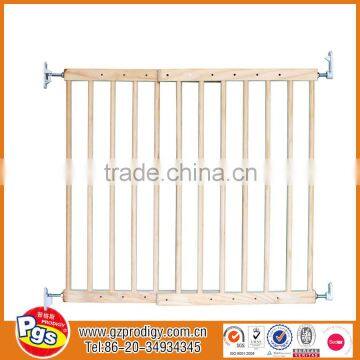 kids safety gates/Baby barrier gate/wooden safety gates
