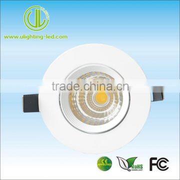 15W LED Recessed Lights/Downlight, led cob downlight,led downlights