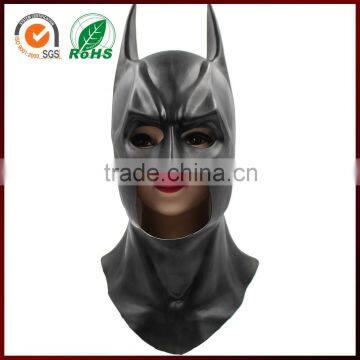 halloween realistic latex masks uk batman costume