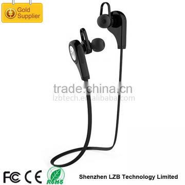 Wireless Bluetooth Double Ears Headset with Wired Neckband in Light Weight for Sport