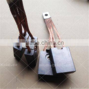 slip ring carbon brush holder