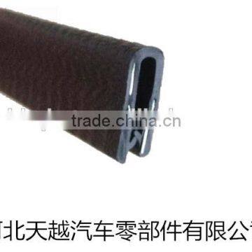 Auto door window rubber seal/ car door window rubber seal/ PVC U channel