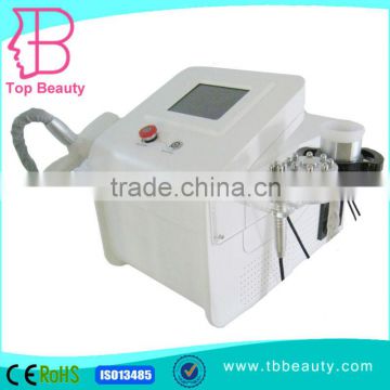 2016 new arrival freeze fat cavitation vacuum multi machine