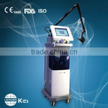 Co2 laser skin resurfacing