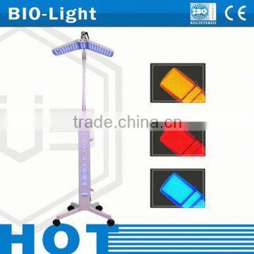 Led Facial Light Therapy Photon Led Skin Rejuvenation Pdt 590 Nm Yellowled Skin Toning Light Therapy For Skin Machine BL001 Skin RejuvenationCE/ISO Skin Tightening Spot Removal