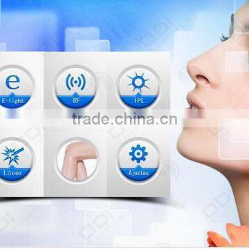 Beauty Machine Beauty Salon/spa OD-IRL10 nd Yag Tattoo Removal Hair Removal RF E Light Laser Ipl photo-2