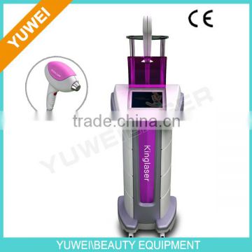 Salon Use YUWEILASER Hair Removal Machine