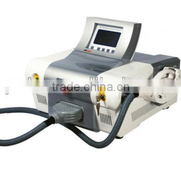 Vascular Lesions Removal Portable Home IPL Hair Removal & IPL Wrinkle Removal Machine Remove Diseased Telangiectasis