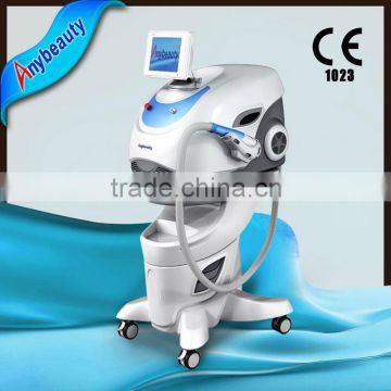 SK-6 E light (IPL+RF) permanent epilation beauty machine with xenon faslh lamp