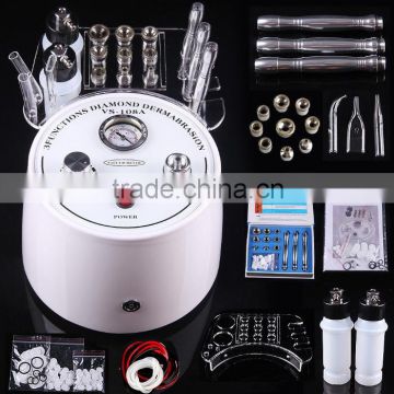 portable diamond peel machine