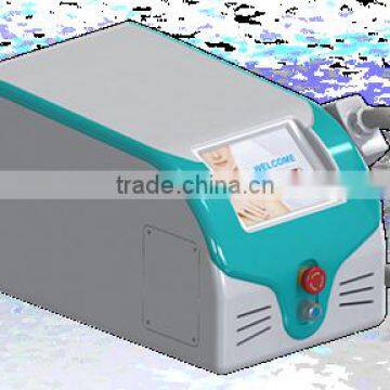 1 HZ Tattoo Remover Nd Yag Hori Naevus Removal Laser Tattoo Removal Machine Q Switched Laser Machine photo-5