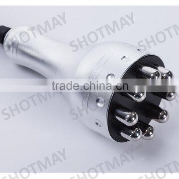 STM-8036J Vacuum & Roller + 40KHz Cavitation + Water Cooling + Multi-polar RF Beauty Equipment photo-4