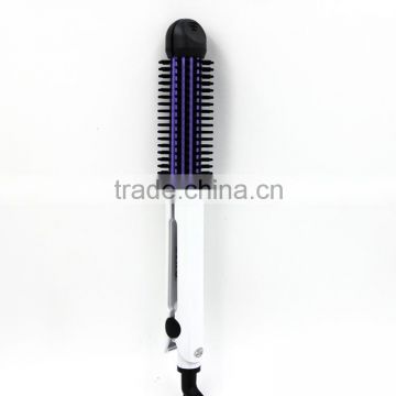 New 2 in fast hair straightener/ hair curler tool