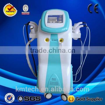 2015 NEW 7S fat cellulite machines cavitation weight loss velashape machine for sale