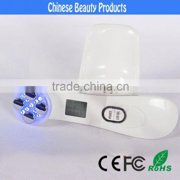 non surgical handheld microcurrent face massager