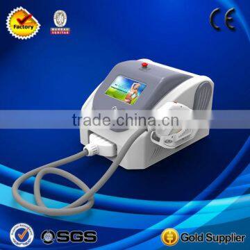 2016 small ipl laser machine/mini elight machine for permanent hair removal therapy