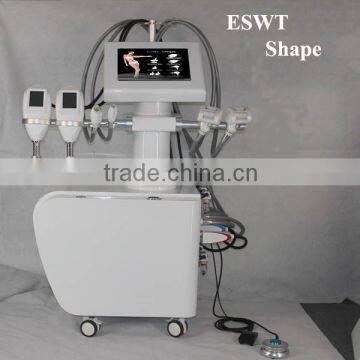 Newest!Slimming Therapy Cellulite ESWT galvanic anti-allergic