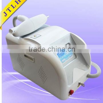 2014 Big price cut down !! 532nm/1064nm Nd yag laser machine, Q-switch laser tattoo removal machine -D003