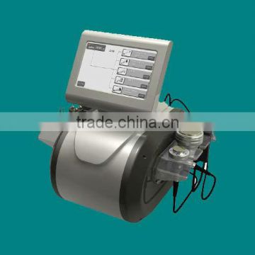 2013 Price Big cut down!! Wholesale Ultrasonic Cavitation& RF fat/lipo reducing machine--F019 from China (Medical CE Approve)