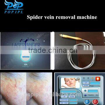 Laser Spider Vein Removal 15W High Power / Vascular Removal / Blood Vessel Removal