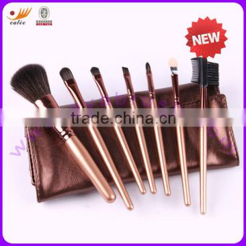 EYA 7pcs unique makeup brush for women