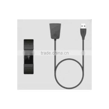 Hot Sale High Quality USB Power Chargers Charging Cable Lines For Fitbit Charge2 Charge 2 Smart Band