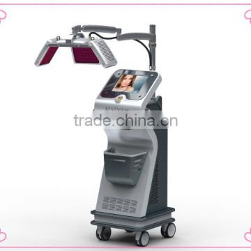 LED hair loss treatment hair regrowth machine/diode laser hair growth