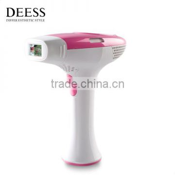 GSD DEESS multifunction body hair removal upper lip hair removal ipl hair removal machine