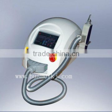 High quality 1064 nm 532nm nd yag laser tattoo removal machine