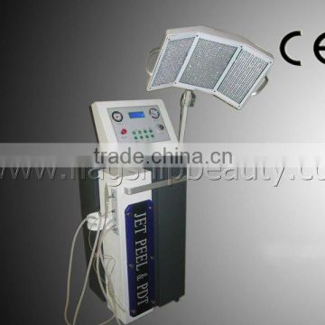 Improve Skin Texture Hot Spa Skin Jet Clear Facial Machine Machine Oxygen Facial Machine Jet Peel