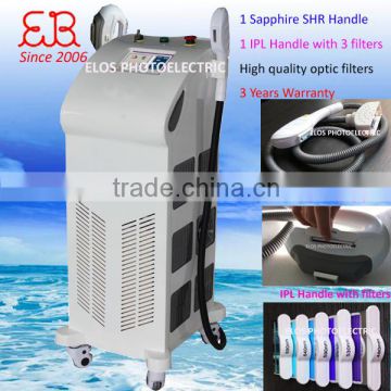 Multifunction IPL Machine SHR IPL Hair Removal Machine,Spa IPL beauty equipment