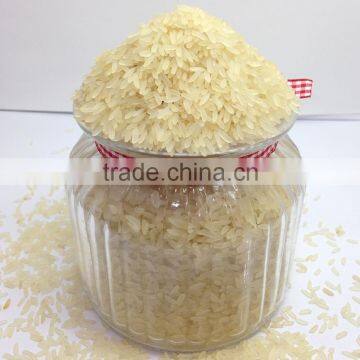 FRESH IR 64 LONG GRAIN PARBOILED RICE FROM INDIA