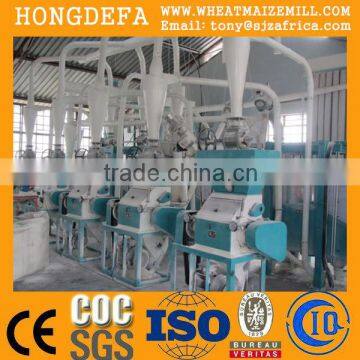 30t per day good quality corn flour mill/corn maize mill machine/corn mill plant