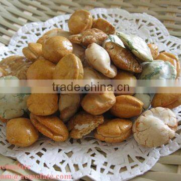 HACCP Certifacation Peanut Rice Crakers