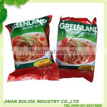 supply quick cooking instant noodle in bag