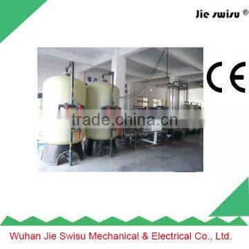 construction / design industrial water treatment equipment