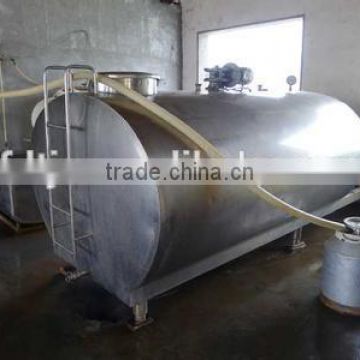 Dairy cooling tank for Fresh milk