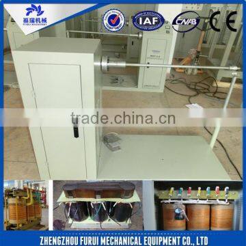 Factory direct supply electric manual winding machine/used filament winding machine