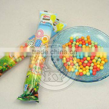 Acid Fruity Puffed Bean Food Candy