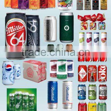 110V/220V/380V Electric/Manually Can Seamer Machine for Beverage Shop photo-6