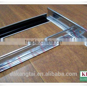 Plain Ceiling Tee Grid, t Bar Profile photo-4