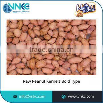 Highly Nutritive Fresh Peanuts Available with Bulk Packaging