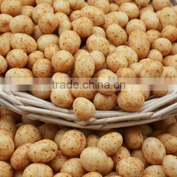 Chilli Flavour Coated Peanut