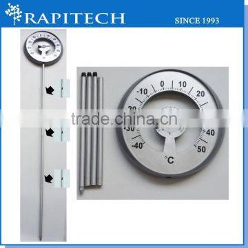 Decorative Plastic Outdoor Thermometer photo-6
