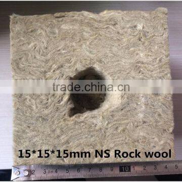 40mm to 150mm Rockwool Cubes for Propagation and Hydroponics Systems