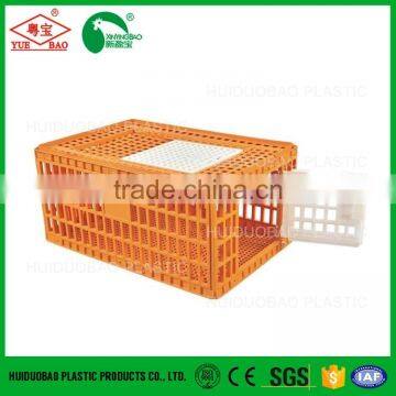 New Plastic chicken transport cage, chicken cage plastic, cages for chickens