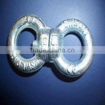 rigging hardware galvanized DIN580 china