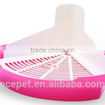 Big Corner Toilet for Rabbit, Ferret, & Chinchilla photo-3