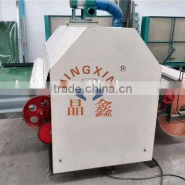 Machine for Carding Cotton and Wool Textile Worsted Wool photo-5