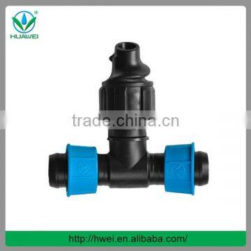Drip Irrigation System Using Drip Irrigation Fitting For Drip Tape Dripline photo-4